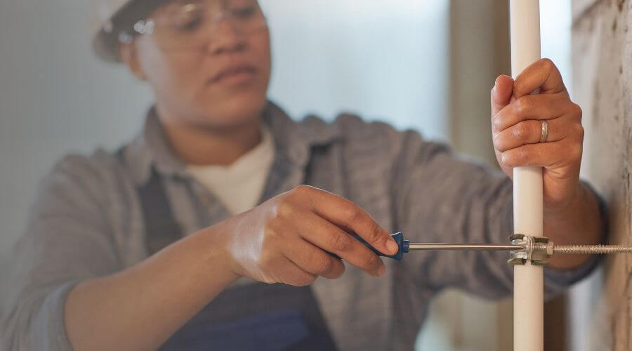 Local annual plumbing maintenance in Roland, AR